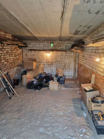 Гараж, 19 м²