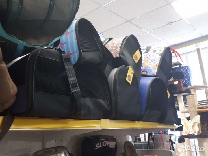 Сумка переноска для животных