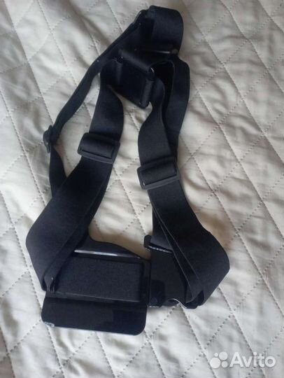 Крепление для экшн камеры на грудь