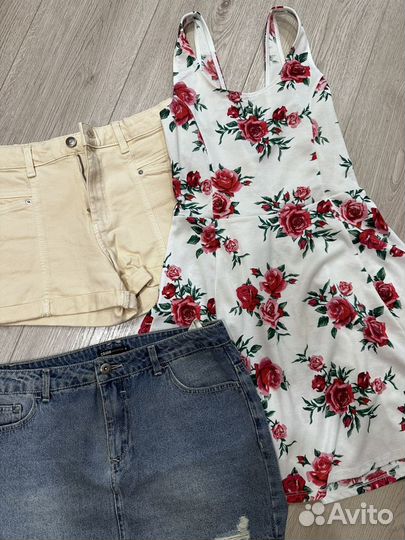 Набор из летних вещей