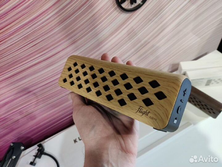 Flight tiny 6 maple - Карманный комбоусилитель