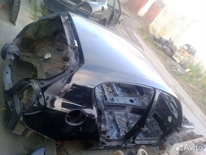 Кузов BMW 1-Series E87