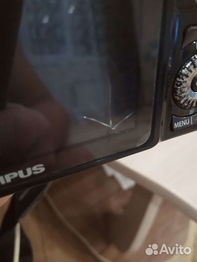 Фотоаппарат Olympus SP-810 UZ