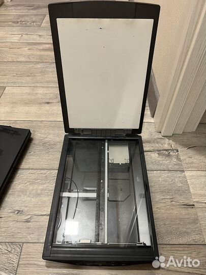 Сканер canon lide 210