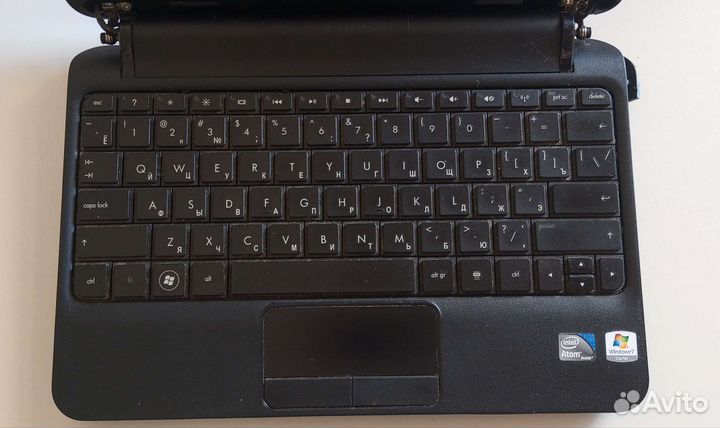 Нетбук hp mini