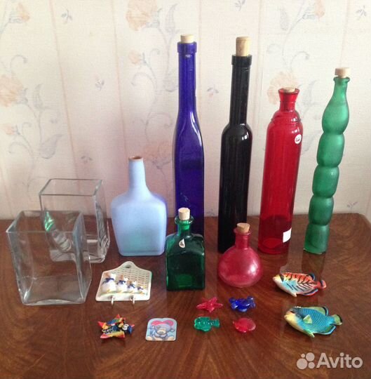 Декоративные предметы интерьера