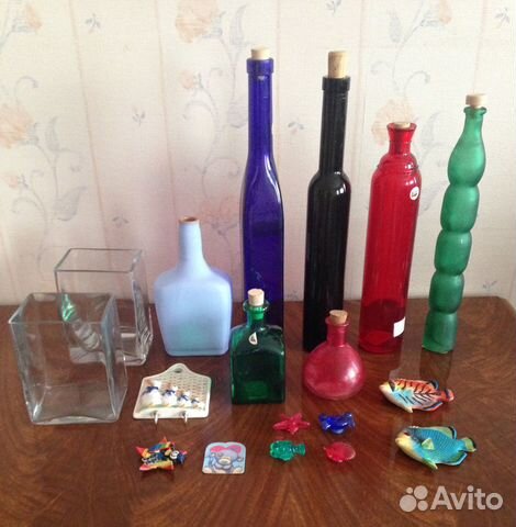 Декоративные предметы интерьера