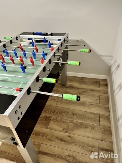 Настольный футбол Garlando World Champion