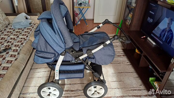Детские коляски бу