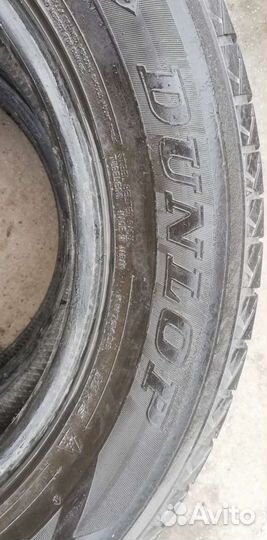 Dunlop Winter Maxx SJ8 225/65 R17