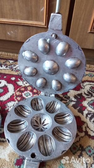 Форма для выпечки печенья СССР