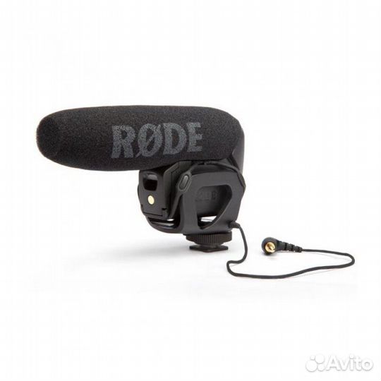 Rode VideoMic Pro - Микрофон направленный, моно