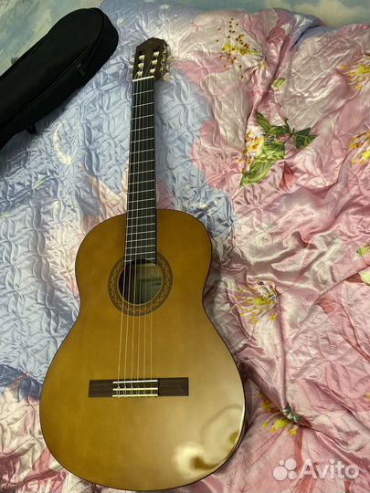 Гитара yamaha c 40