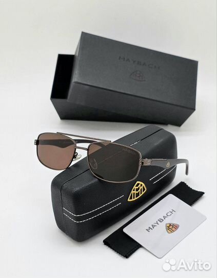 Солнцезащитные Очки Мужские Maybach (2025)