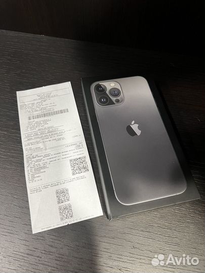 iPhone 13 Pro Max, 256 ГБ