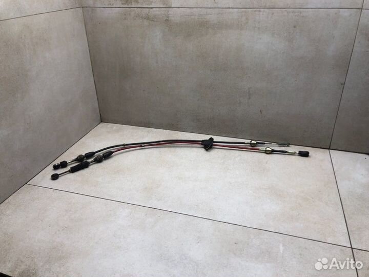 Трос кпп Chery Kimo S12 A1 SQR473F 1297см 83лс