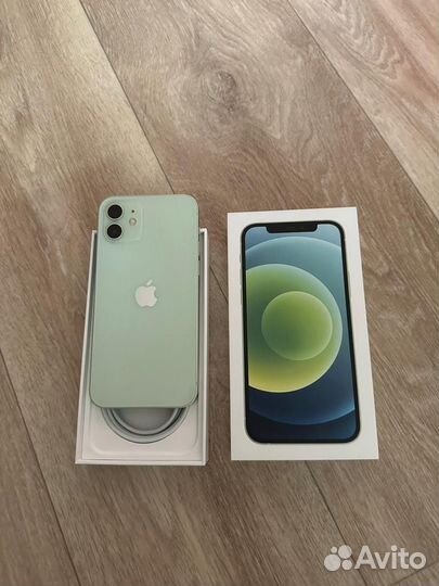 Телефон iPhone12 128gb