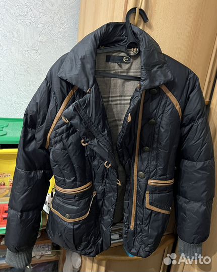 Пуховик женский