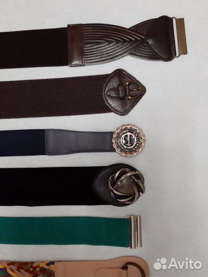 Ремни и аксессуары женские