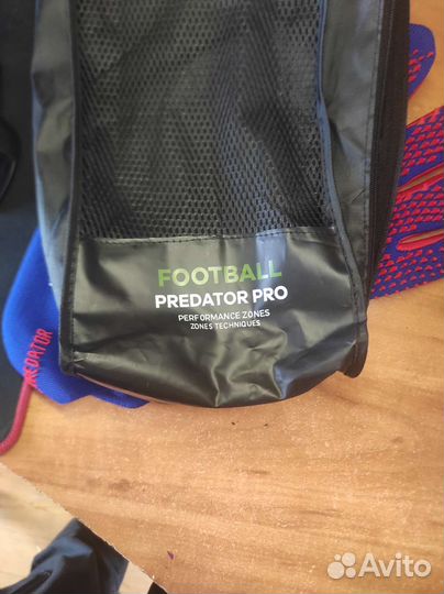 Перчатки Adidas Predator pro