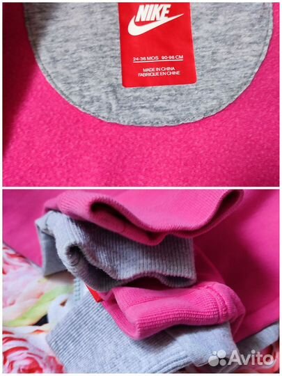 Пакет вещей на девочку 98- 104