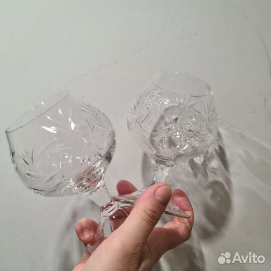 Посуда Хрусталь, цена договорная