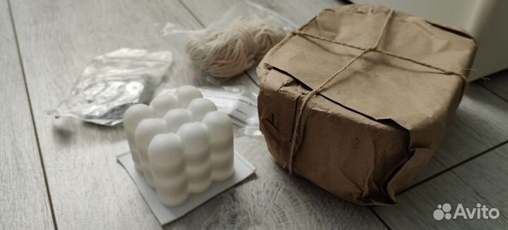 Набор для свечеварения