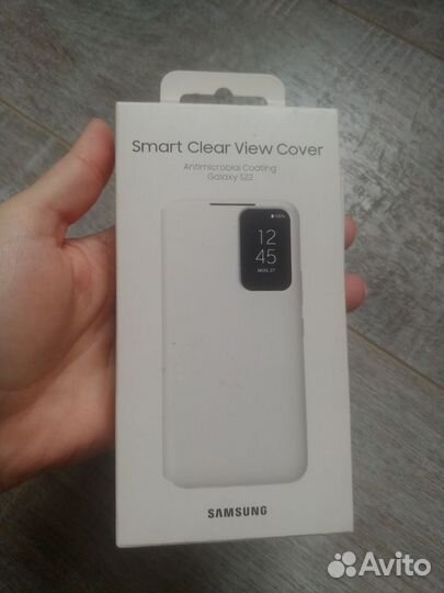 Чехлы на телефон Samsung Galaxy s22