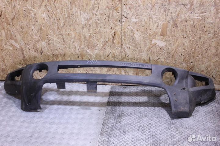 Бампер передний Hummer H3 2005-2010