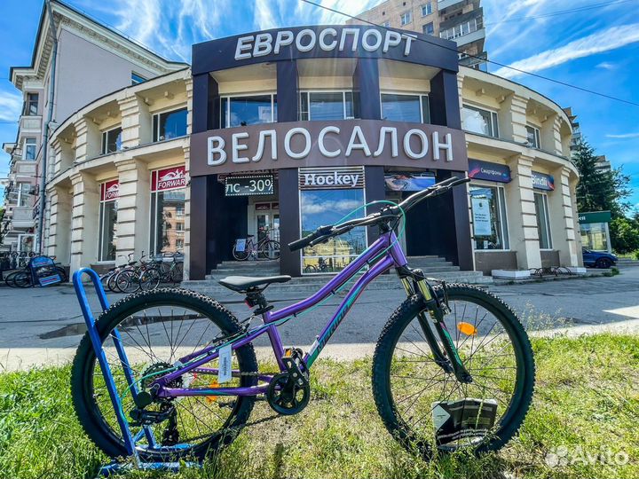 Подростковый велосипед merida matts j.24+ eco