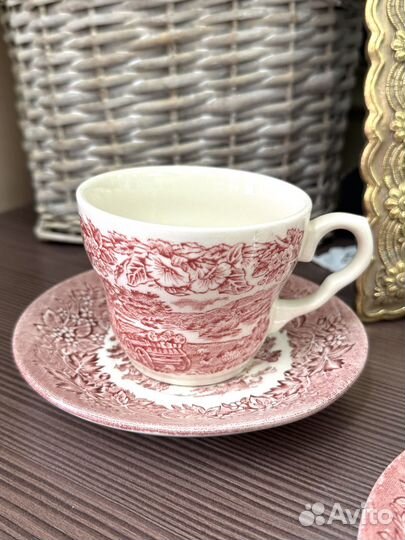 Чайные пары EIT Англия