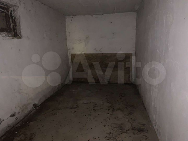 Гараж, 17 м²