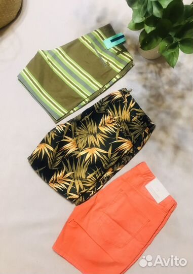 Scotch soda шорты новые