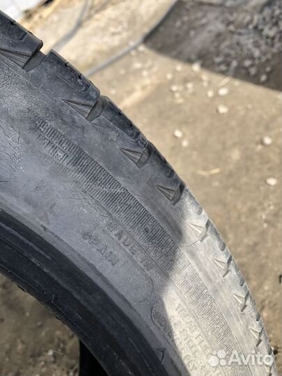 Michelin Latitude Sport 245/40 R18 93W