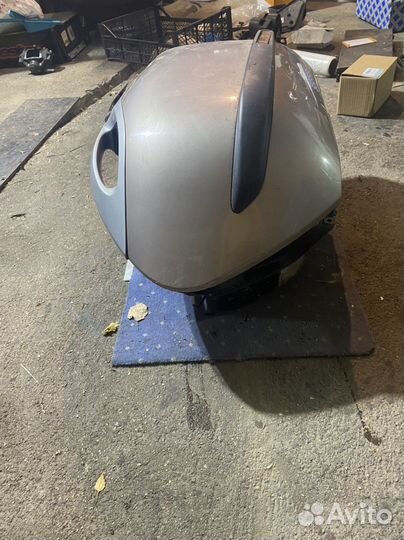 BMW k1200lt боковые кофры