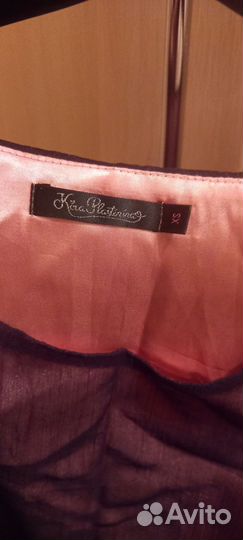 Вечернее платье 40 42