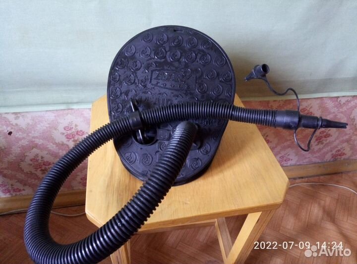 Мембранный насос