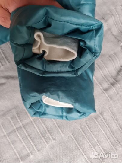 Комбинезон демисезонный р.68 (3-6 мес)