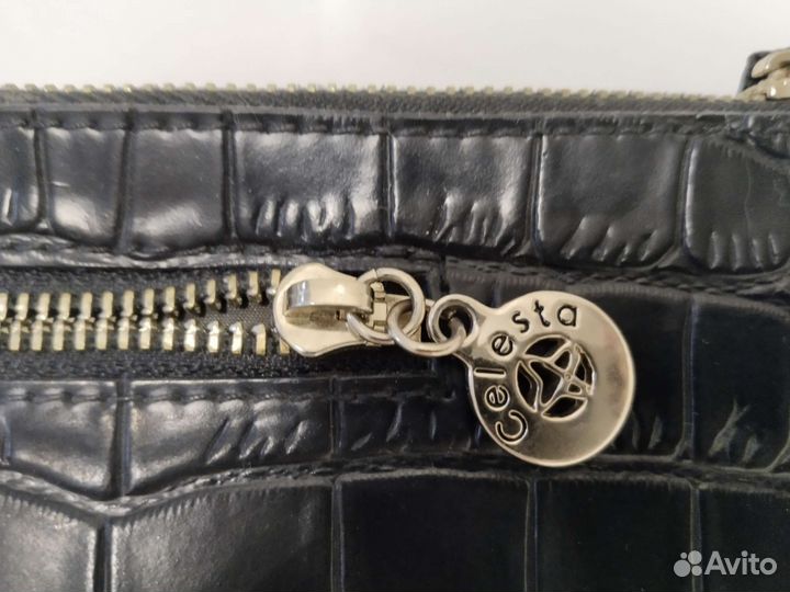 Сумка натуральная кожа италия