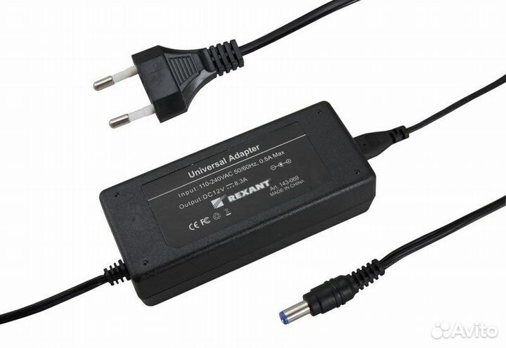 Источник питания Rexant 200-72-3