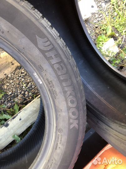 Hankook Winter I'Cept Evo 265/50 R19