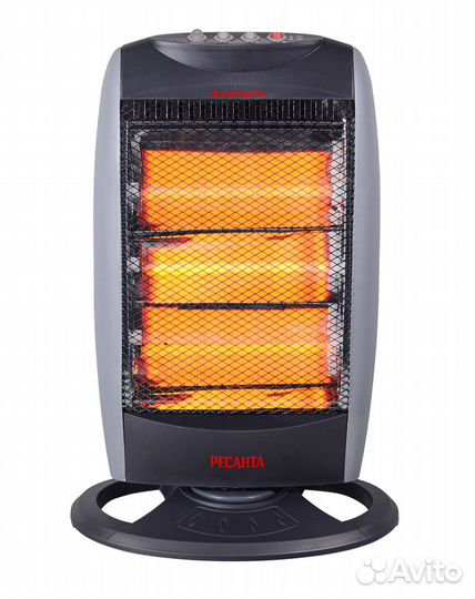 Печать Инфракрасный обогреватель Ресанта ико-1200л