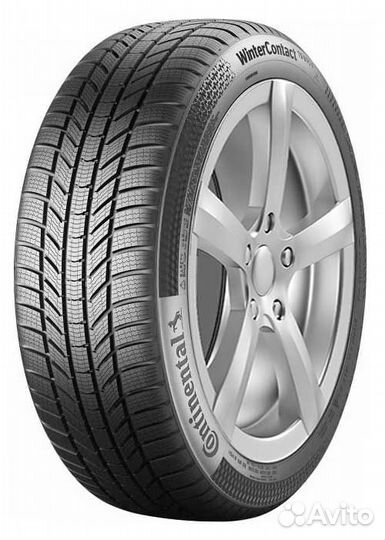 Continental WinterContact TS 870 P 285/40 R21 109V
