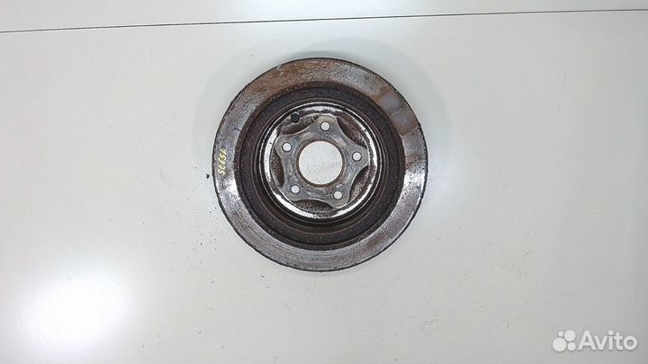 Диск тормозной Infiniti Q50, 2015