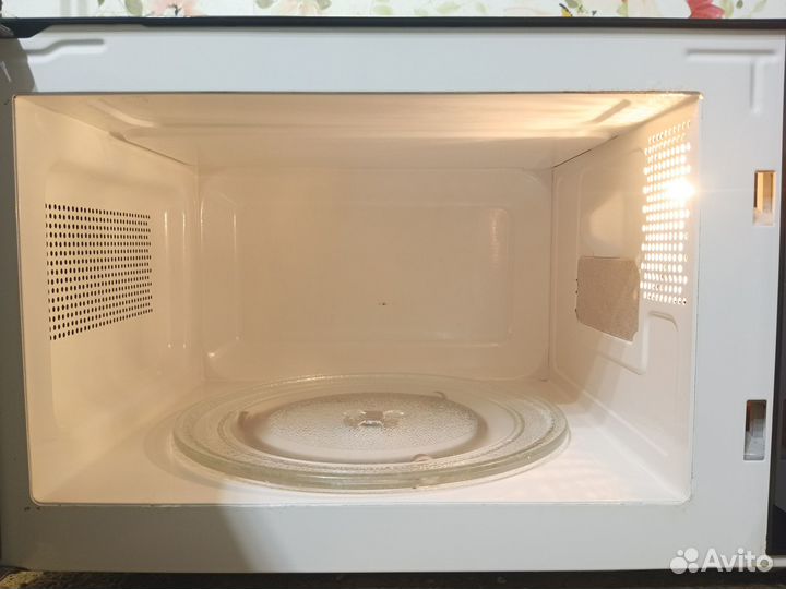 Микроволновка Rolsen 17 л 700 Вт гарантия