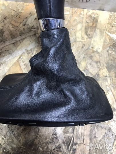 Ручка кпп Mercedes-Benz C-Class W204 C180 CGI