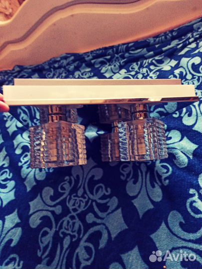 Люстра потолочная