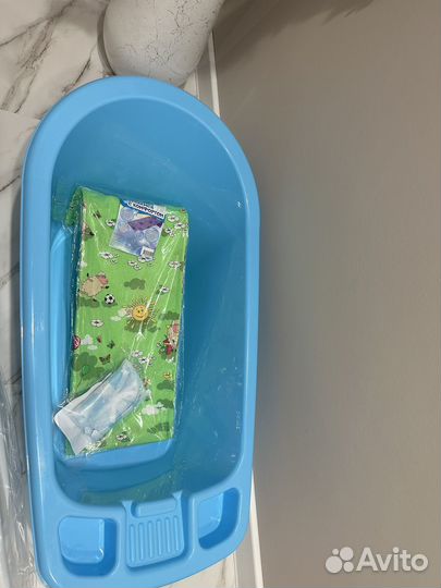 Ванночка для купания