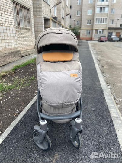 Коляска 2 в 1 vario riko