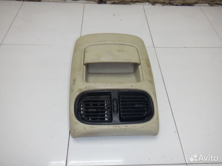 Накладка (кузов внутри) Jaguar S-type